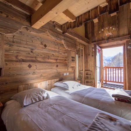 Hotel La Luge Valtournenche Esterno foto